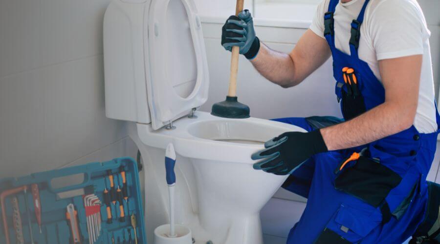 Professional expert plumbing services in Inez, TX